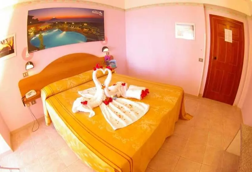 Отель Orizzonte Blu