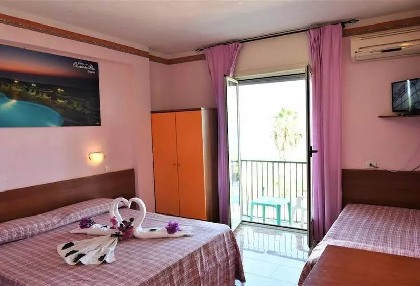 Отель Orizzonte Blu