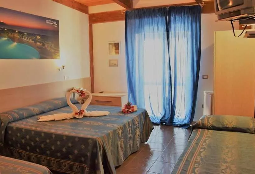 Отель Orizzonte Blu