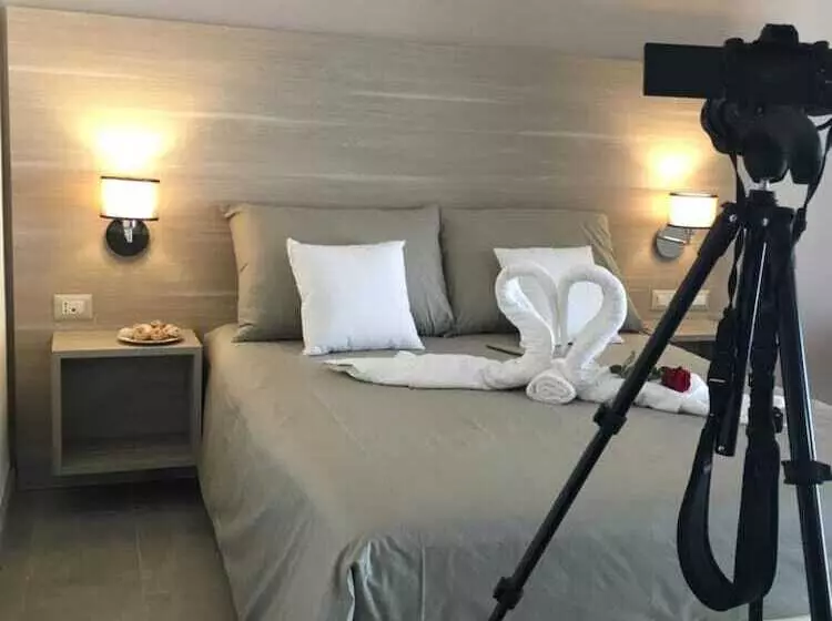 Отель Orizzonte Blu