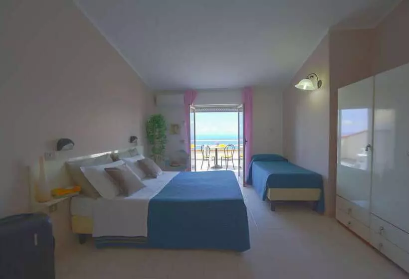 Отель Orizzonte Blu