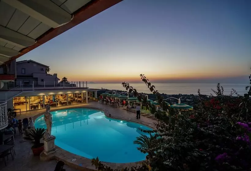 Отель Orizzonte Blu