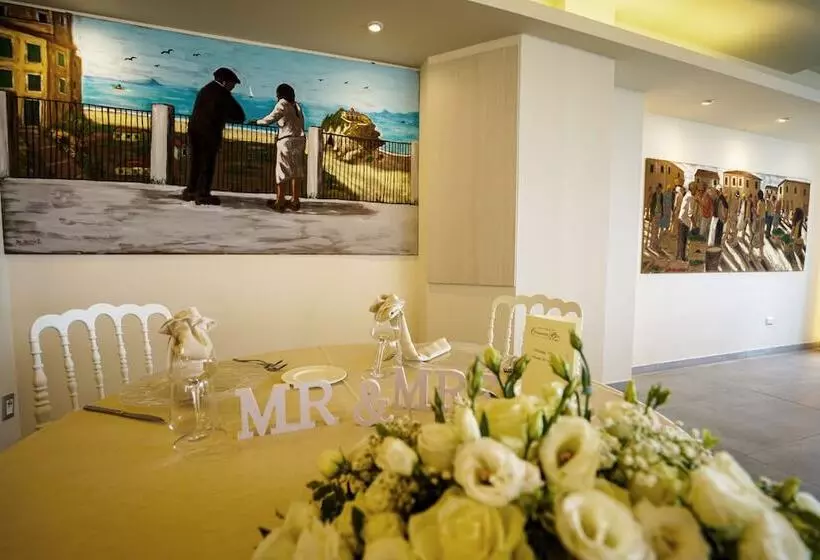 Отель Orizzonte Blu