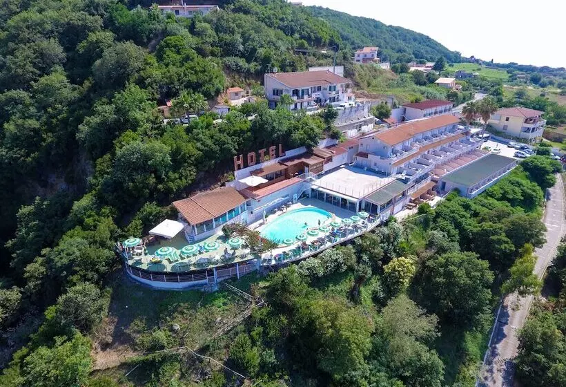 Отель Orizzonte Blu