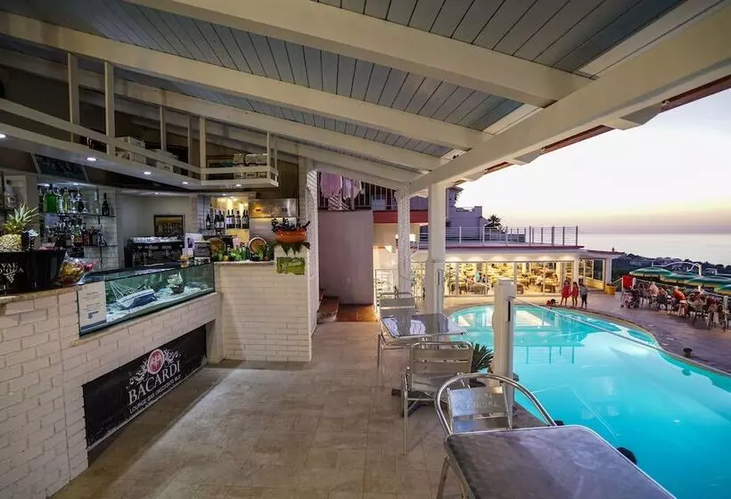 Отель Orizzonte Blu