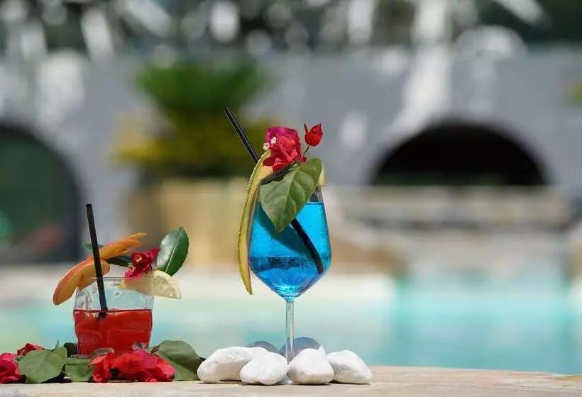 Отель Orizzonte Blu