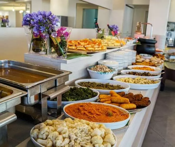 Отель Orizzonte Blu