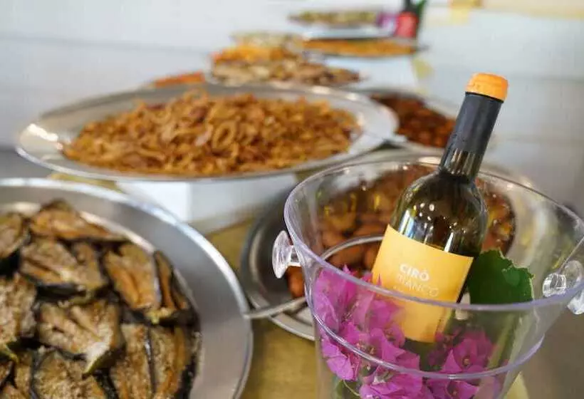 Отель Orizzonte Blu