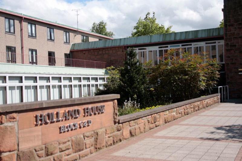 בית מלון כפרי Pollock Estate Summer Accommodation