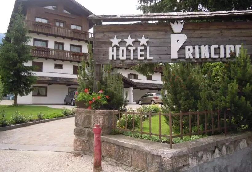 בית מלון כפרי Principe