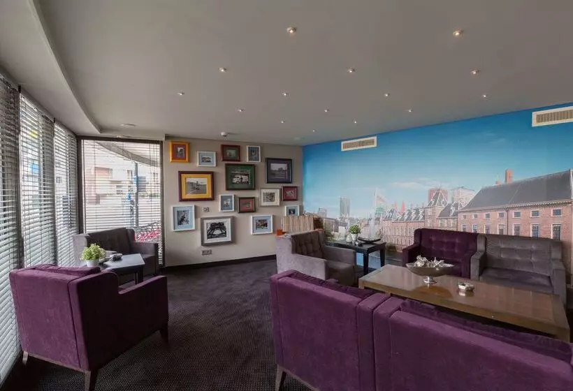 בית מלון כפרי Ramada The Hague Scheveningen