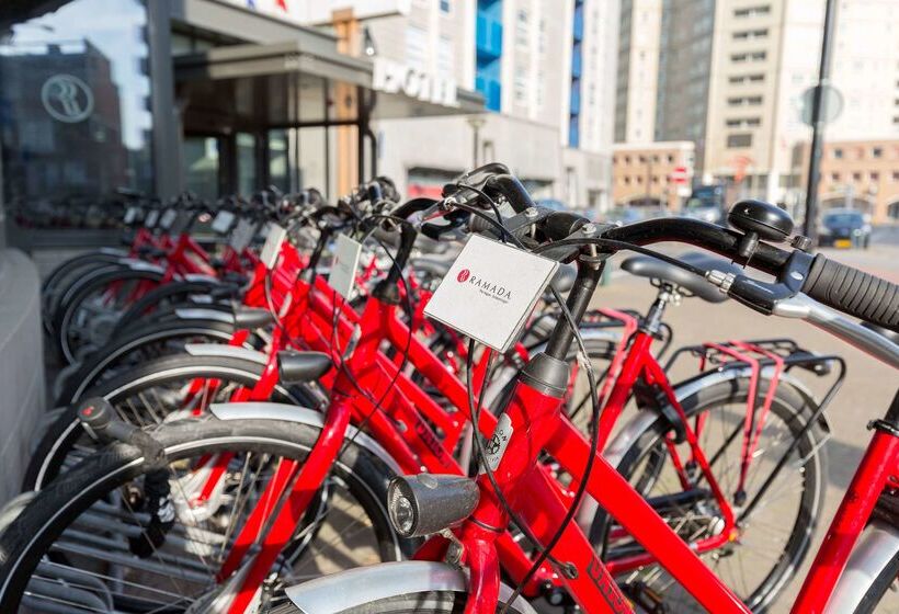 Szálloda Ramada The Hague Scheveningen