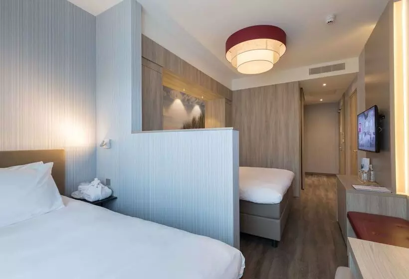 בית מלון כפרי Ramada The Hague Scheveningen