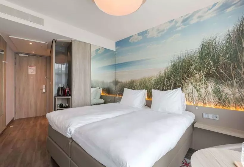 בית מלון כפרי Ramada The Hague Scheveningen