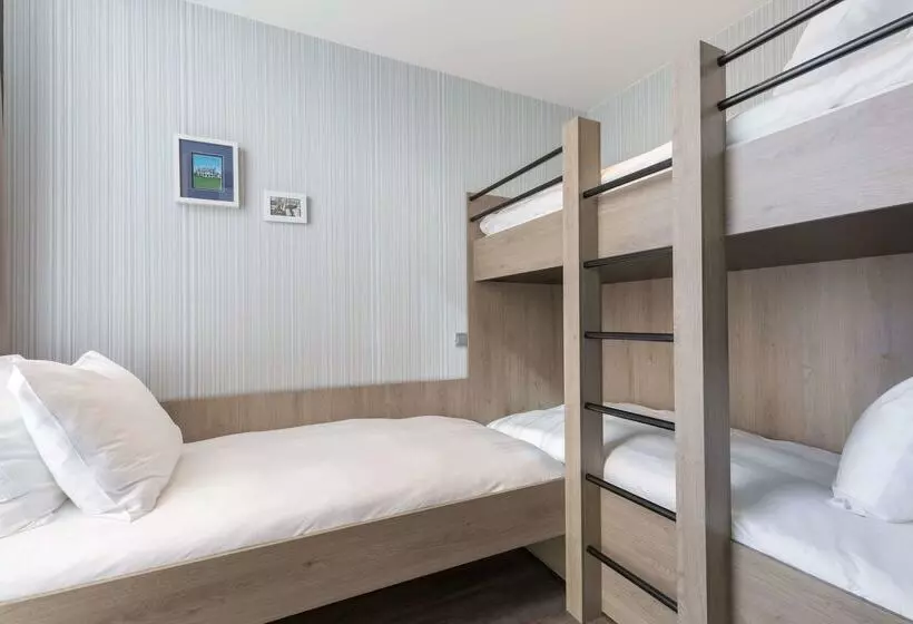 בית מלון כפרי Ramada The Hague Scheveningen