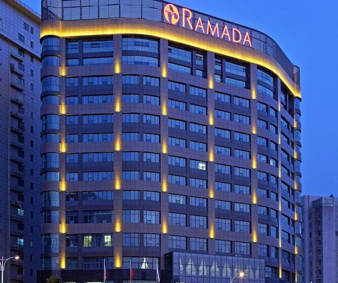 酒店 Ramada Changzhou North