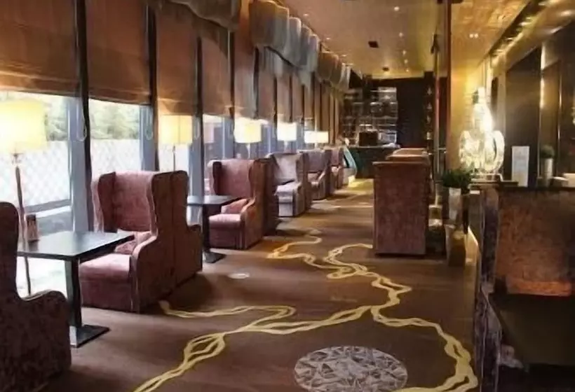 酒店 Ramada Changzhou North