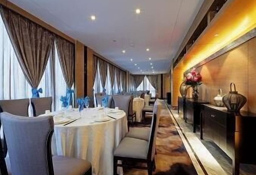 酒店 Ramada Changzhou North