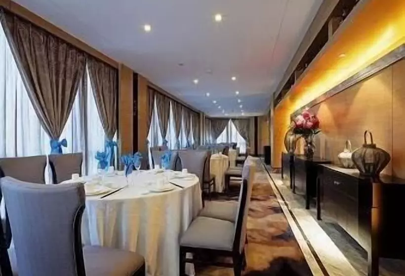 酒店 Ramada Changzhou North