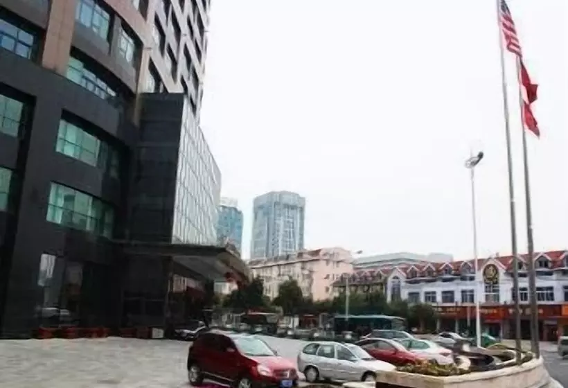 酒店 Ramada Changzhou North