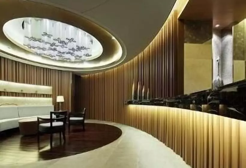 酒店 Ramada Changzhou North
