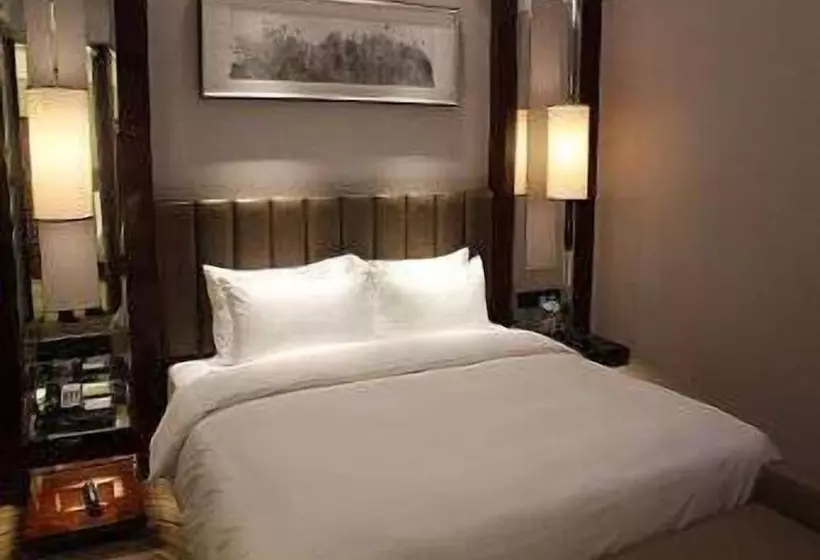 酒店 Ramada Changzhou North