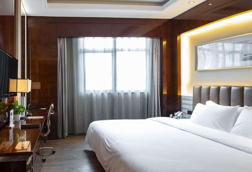 酒店 Ramada Changzhou North