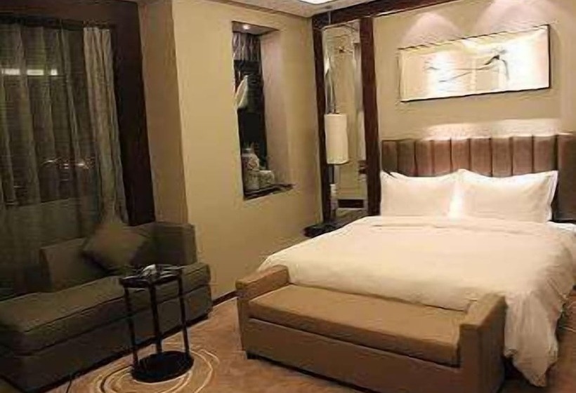 酒店 Ramada Changzhou North