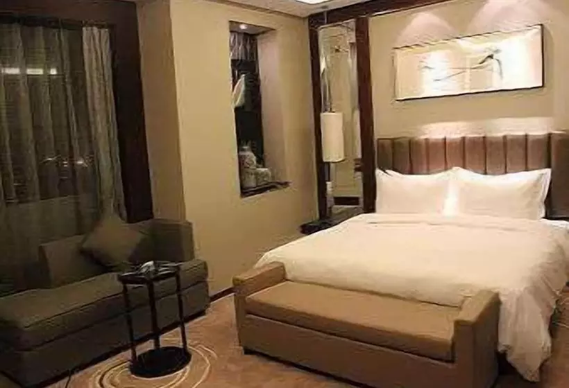 酒店 Ramada Changzhou North