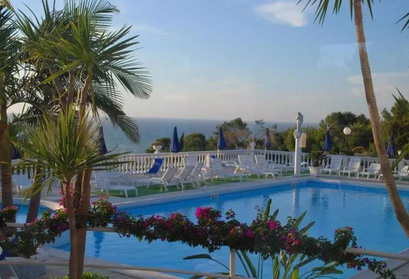 هتل Residence Emarine