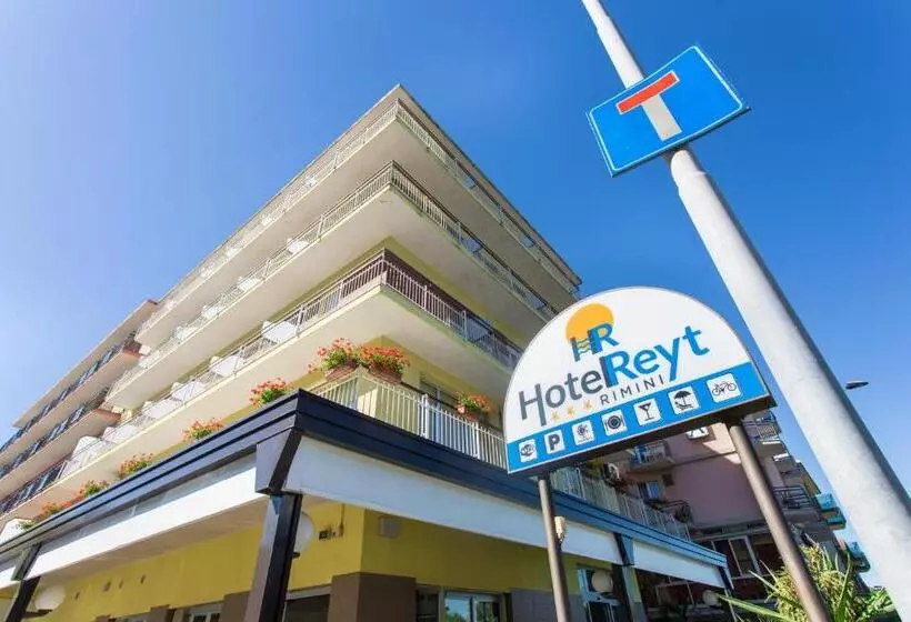 هتل Reyt