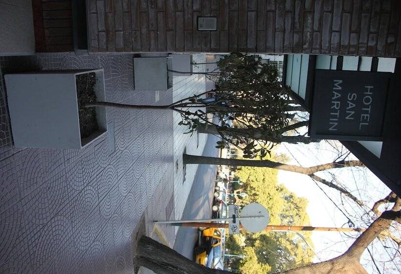 فندق San Martín