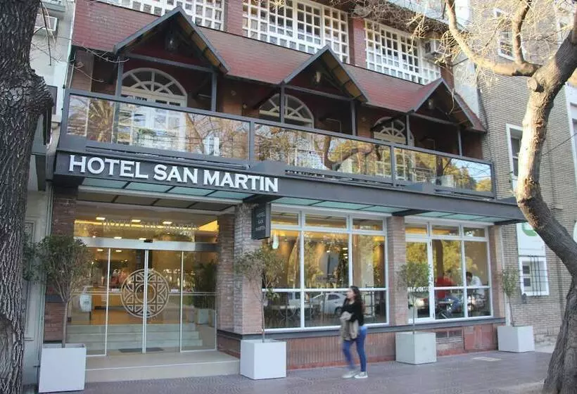 هتل San Martín