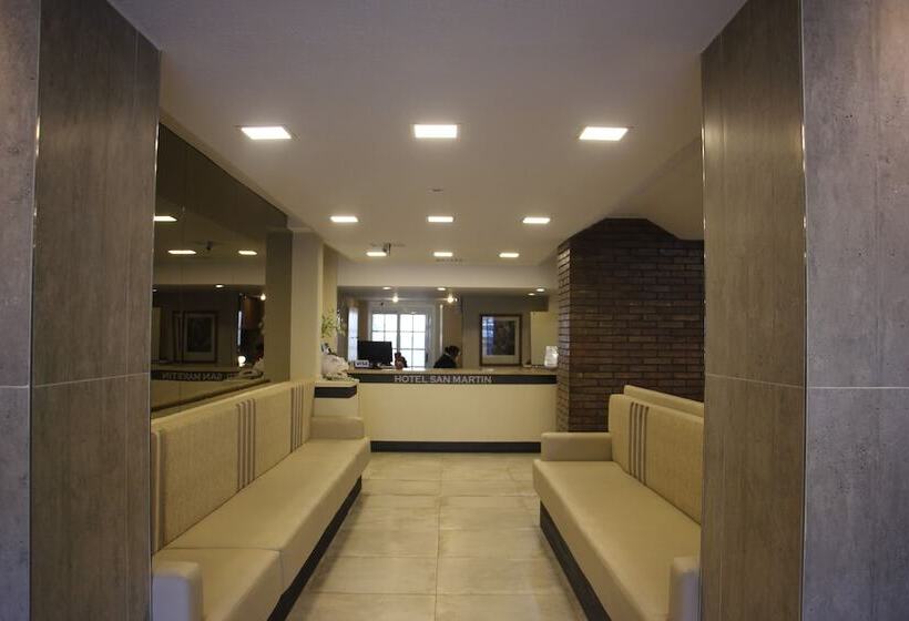 فندق San Martín