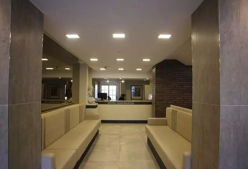 هتل San Martín