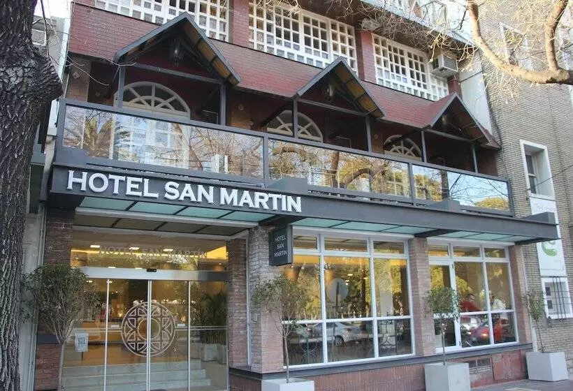 هتل San Martín