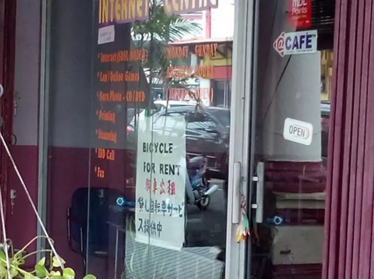 Hotel Sayang-sayang2 Youth Hostel