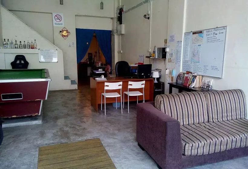 Hotel Sayang-sayang2 Youth Hostel