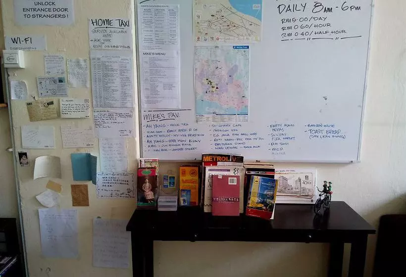 Hotel Sayang-sayang2 Youth Hostel