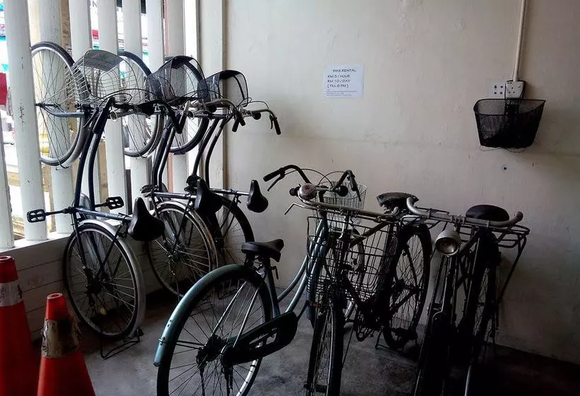 Hotel Sayang-sayang2 Youth Hostel