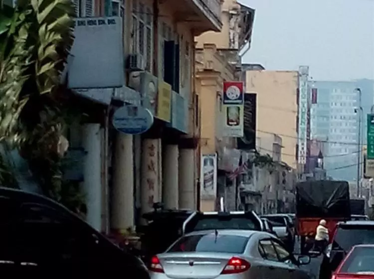 Hotel Sayang-sayang2 Youth Hostel