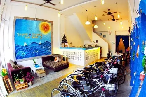 Hotel Sayang-sayang2 Youth Hostel