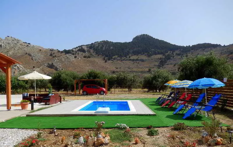 فندق Stergios Villa