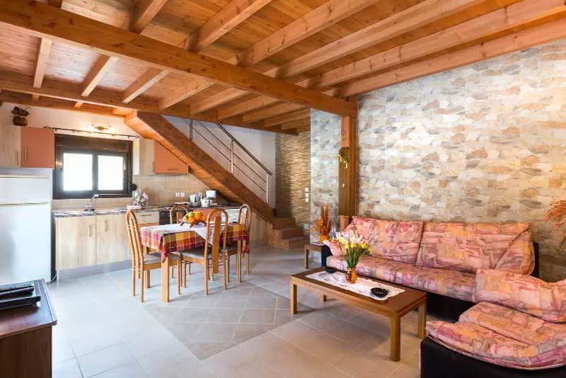 فندق Stergios Villa