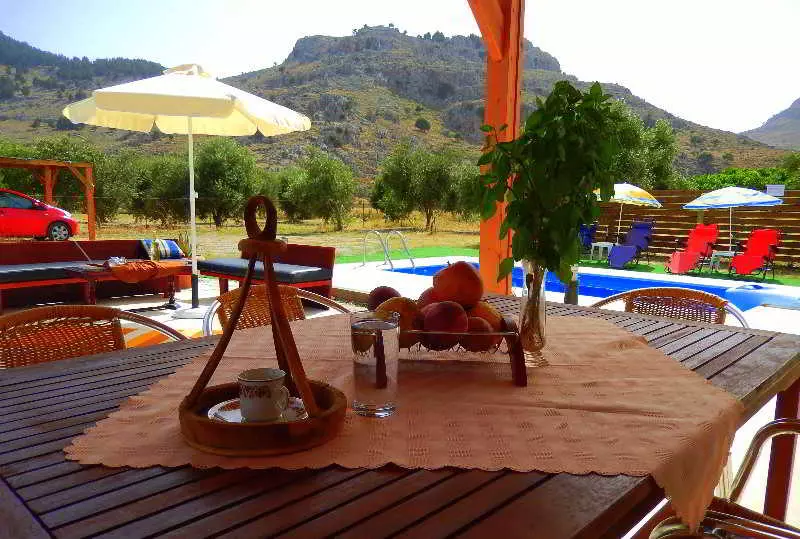 فندق Stergios Villa