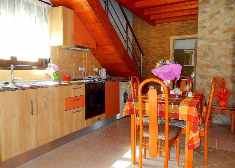 Отель Stergios Villa