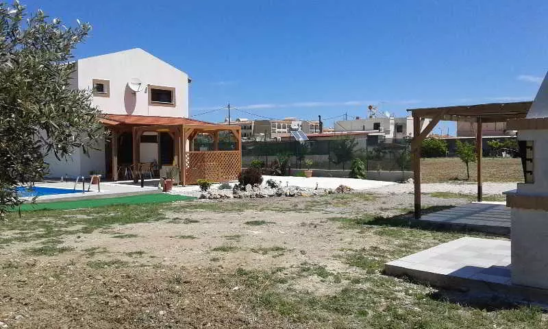 فندق Stergios Villa