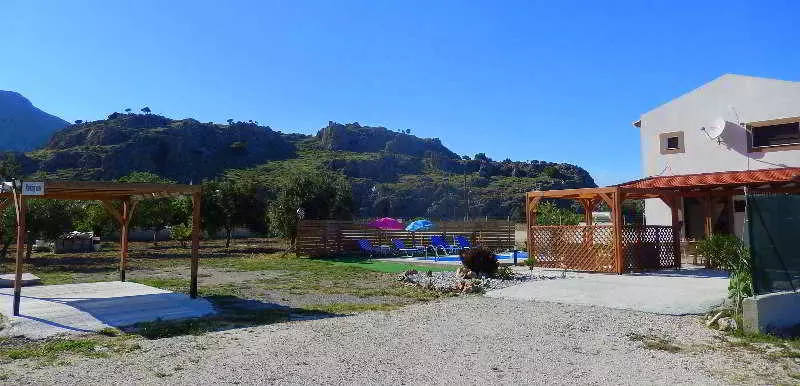 فندق Stergios Villa