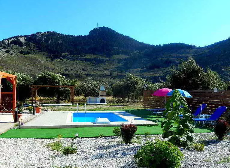 فندق Stergios Villa