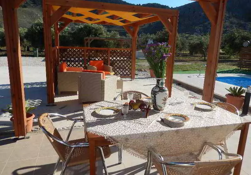 فندق Stergios Villa